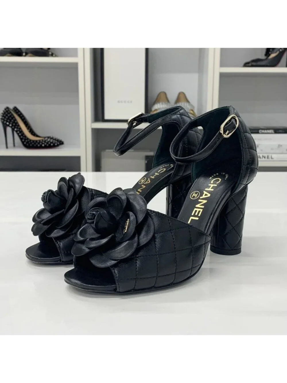 CHANEL brand size